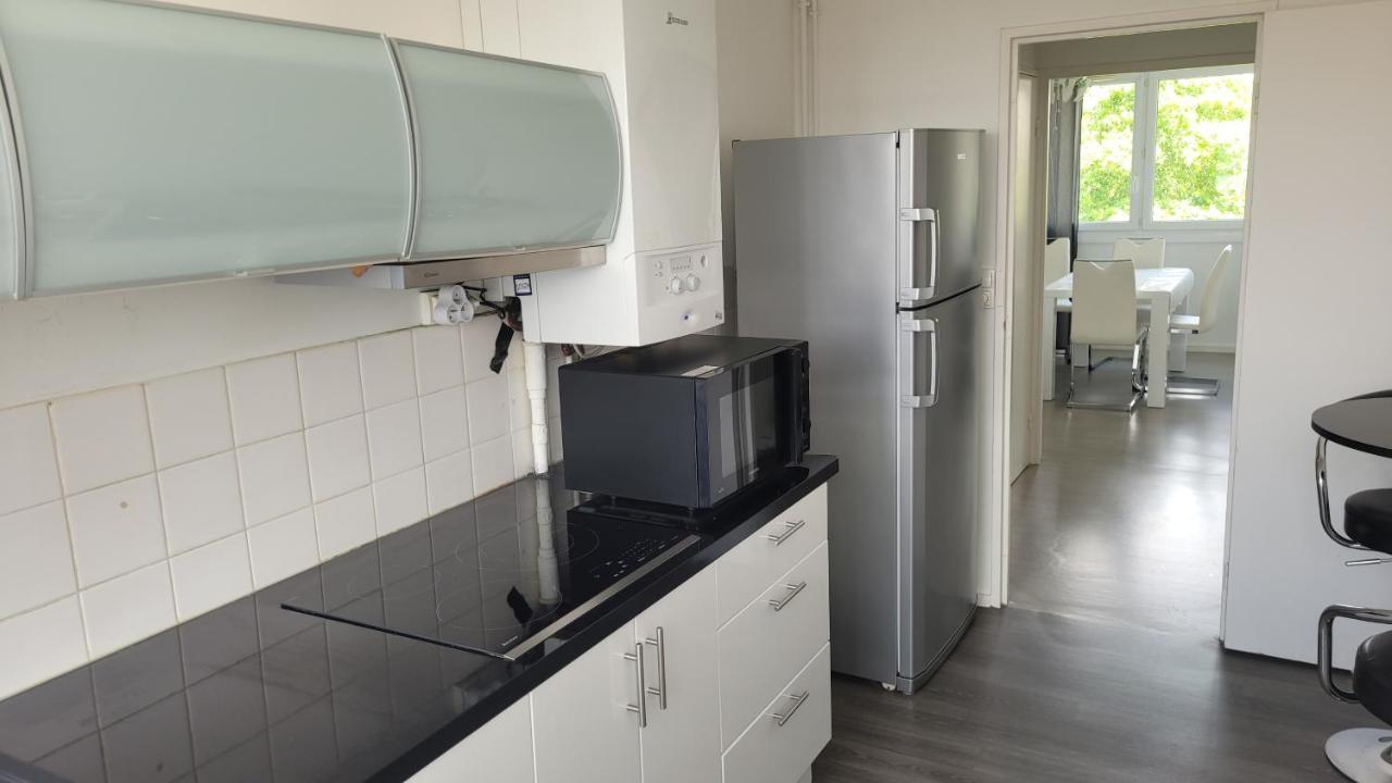 Appartement Lumineux Cholet Dış mekan fotoğraf