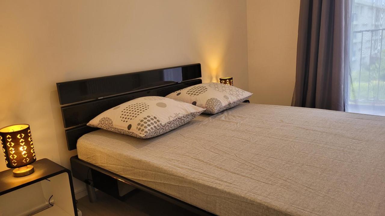 Appartement Lumineux Cholet Dış mekan fotoğraf